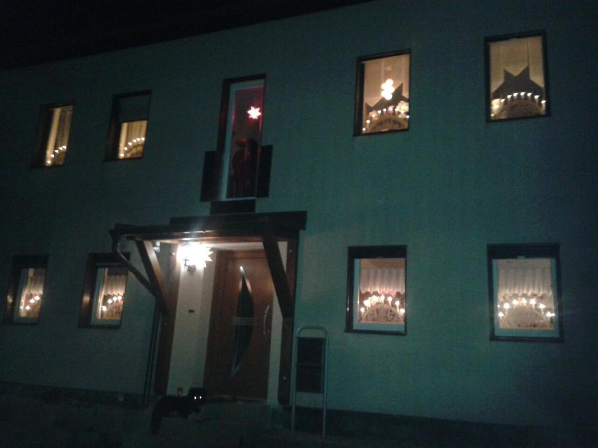 Apartamento Landidyll Breitenbrunn  Exterior foto