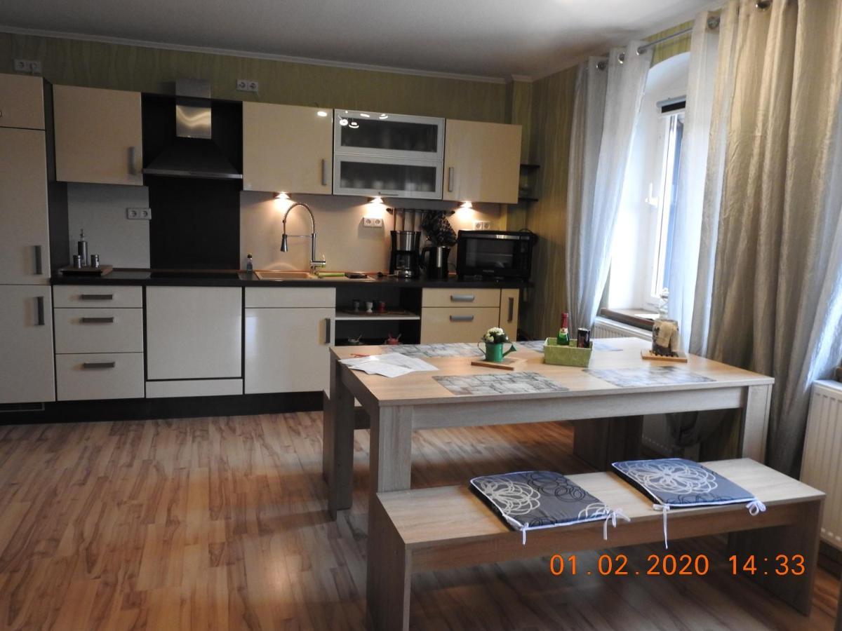 Apartamento Landidyll Breitenbrunn  Exterior foto