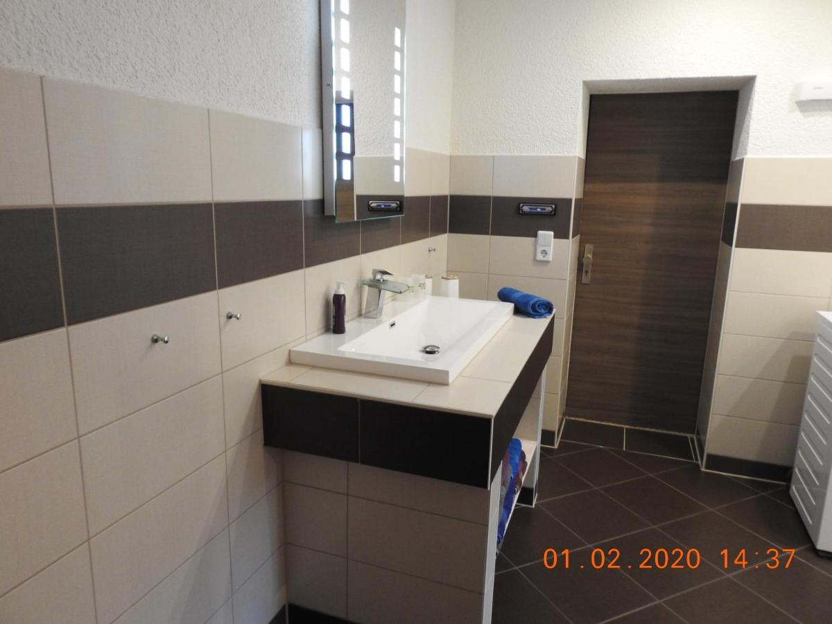 Apartamento Landidyll Breitenbrunn  Exterior foto