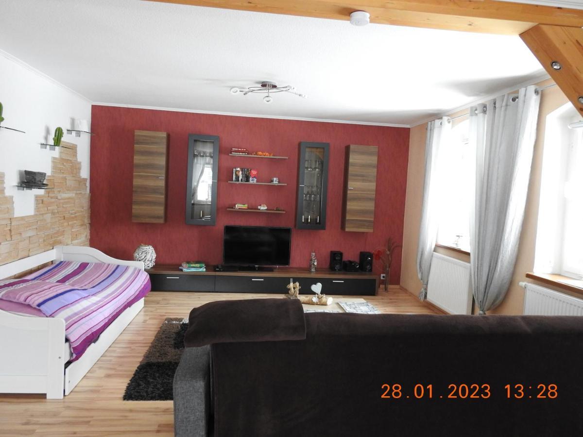 Apartamento Landidyll Breitenbrunn  Exterior foto
