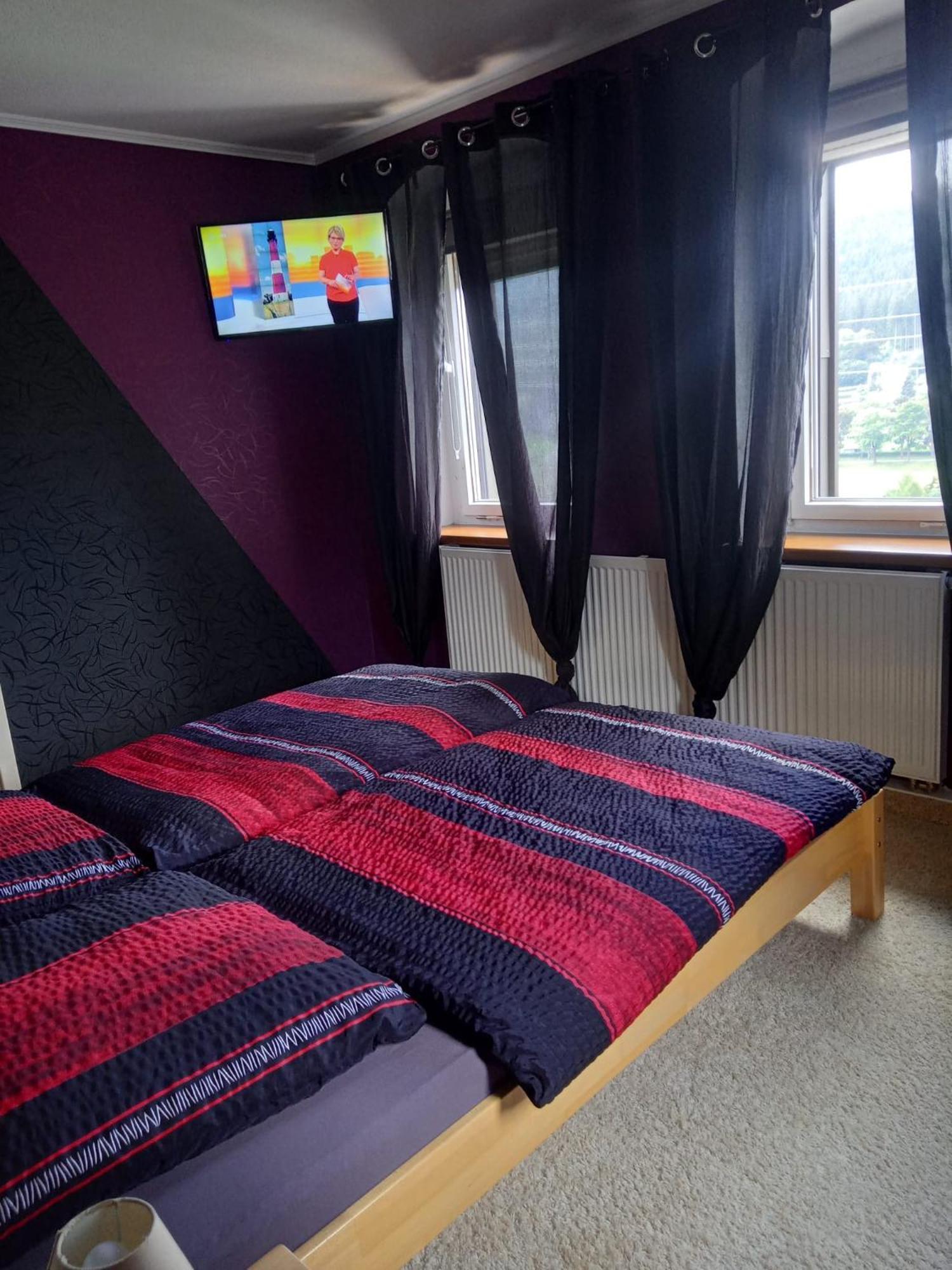 Apartamento Landidyll Breitenbrunn  Exterior foto