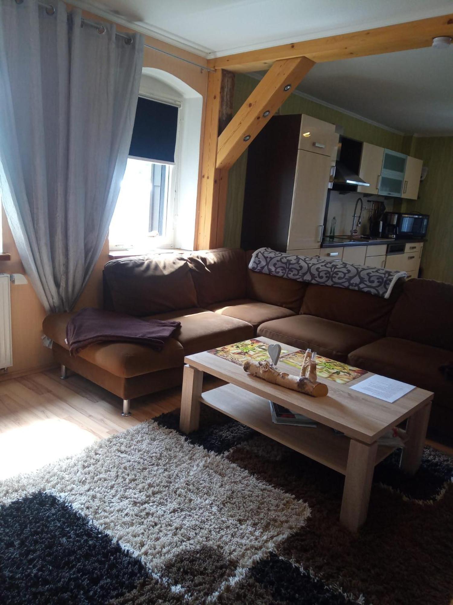 Apartamento Landidyll Breitenbrunn  Exterior foto