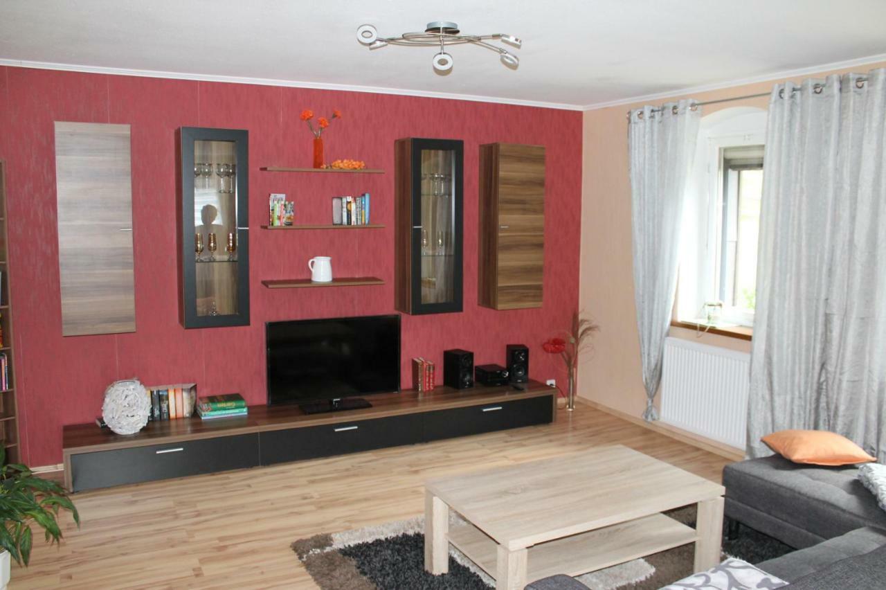 Apartamento Landidyll Breitenbrunn  Exterior foto