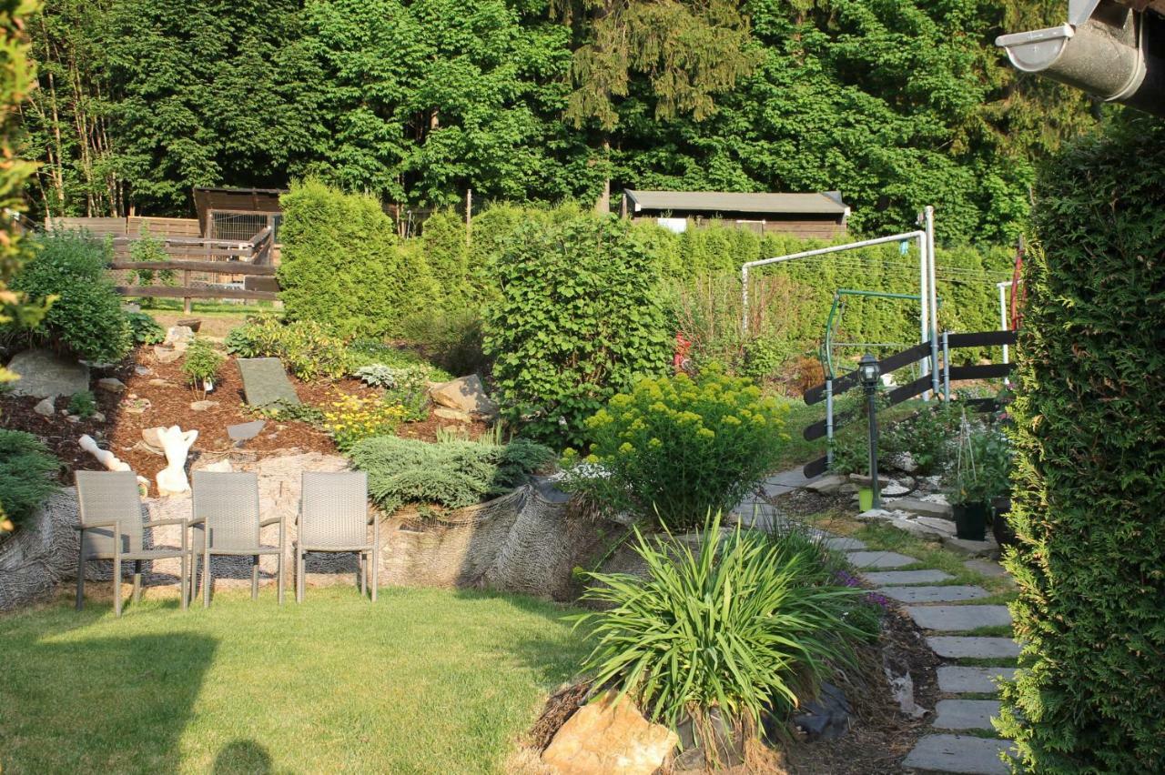 Apartamento Landidyll Breitenbrunn  Exterior foto