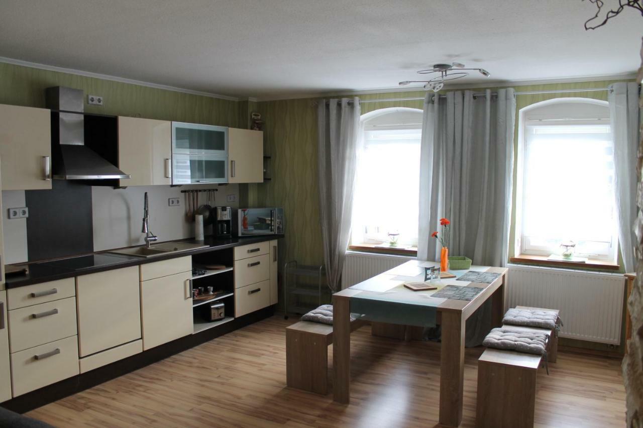 Apartamento Landidyll Breitenbrunn  Exterior foto