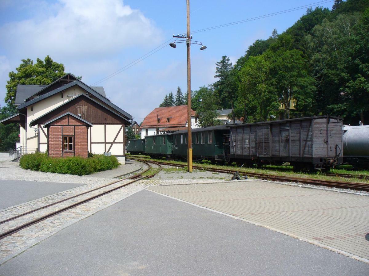 Apartamento Landidyll Breitenbrunn  Exterior foto