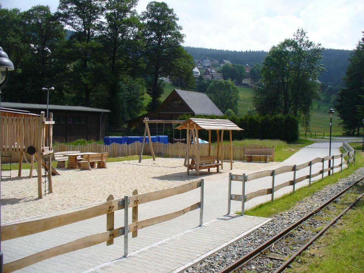 Apartamento Landidyll Breitenbrunn  Exterior foto