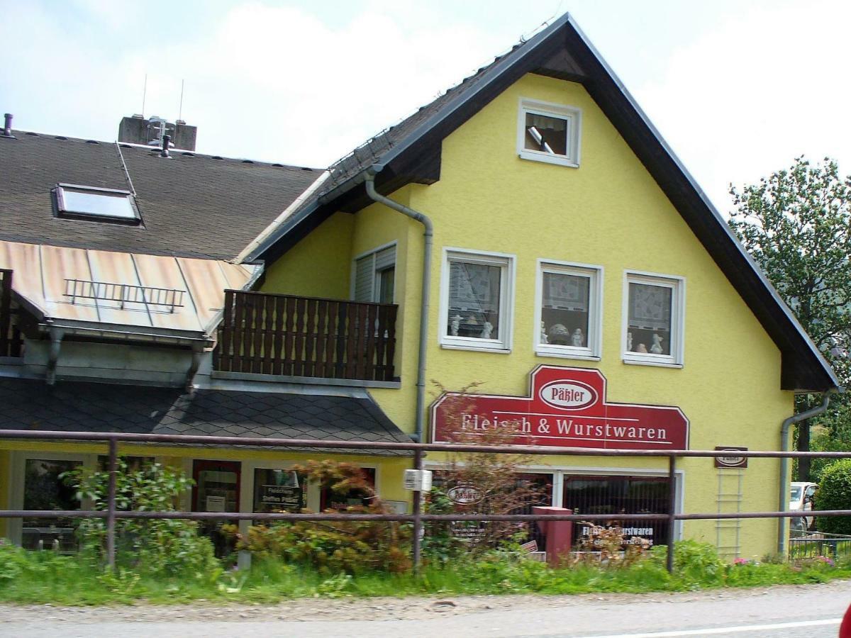 Apartamento Landidyll Breitenbrunn  Exterior foto